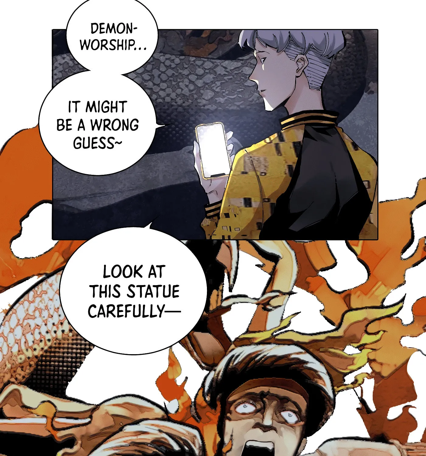 Read Detective VLOG (Colored) chapter 28 image 30 on Lezhin