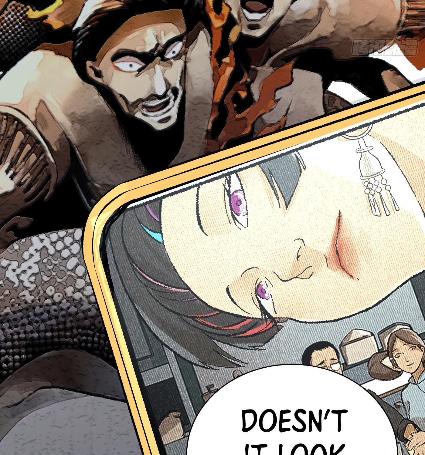Read Detective VLOG (Colored) chapter 28 image 31 on Lezhin
