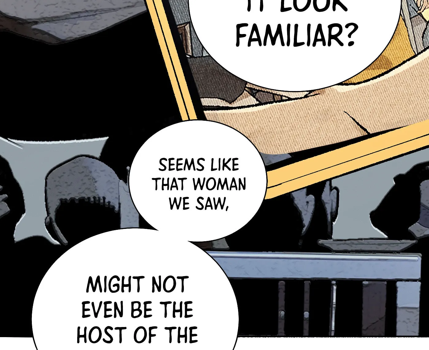 Read Detective VLOG (Colored) chapter 28 image 32 on Lezhin