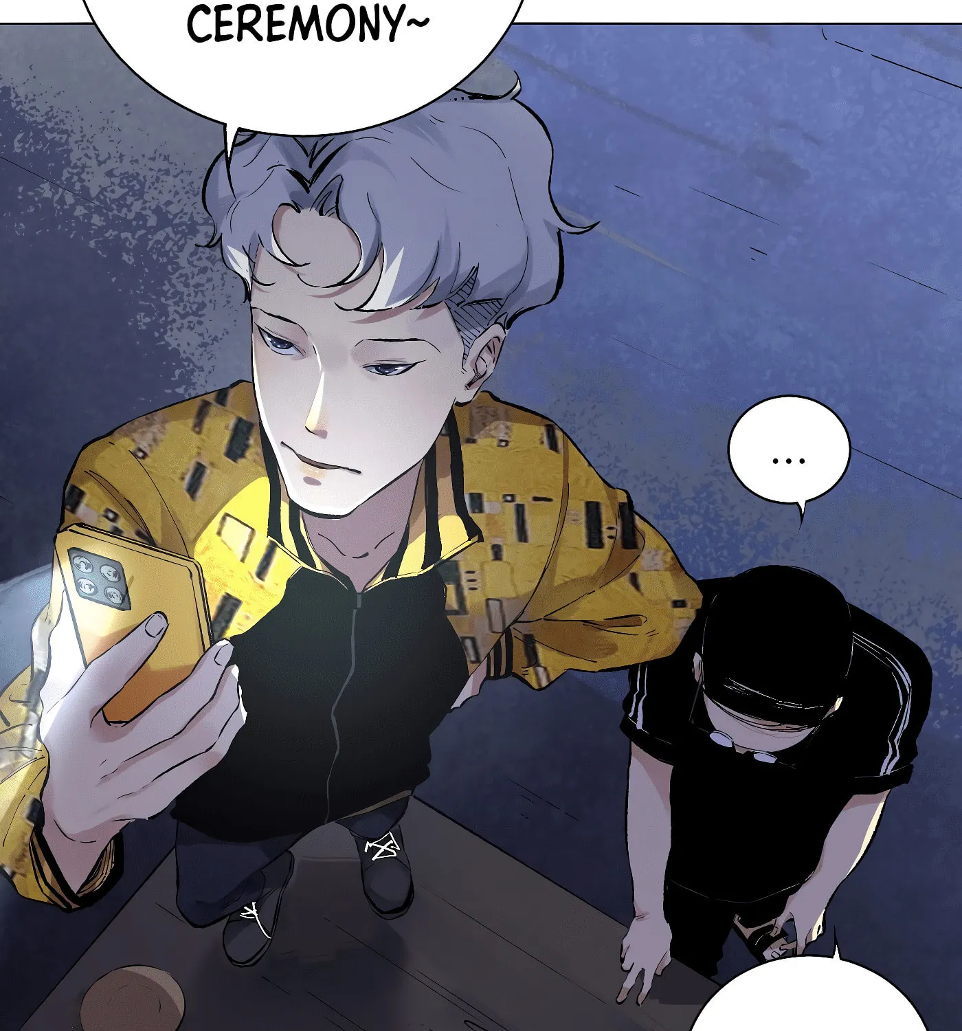 Read Detective VLOG (Colored) chapter 28 image 33 on Lezhin
