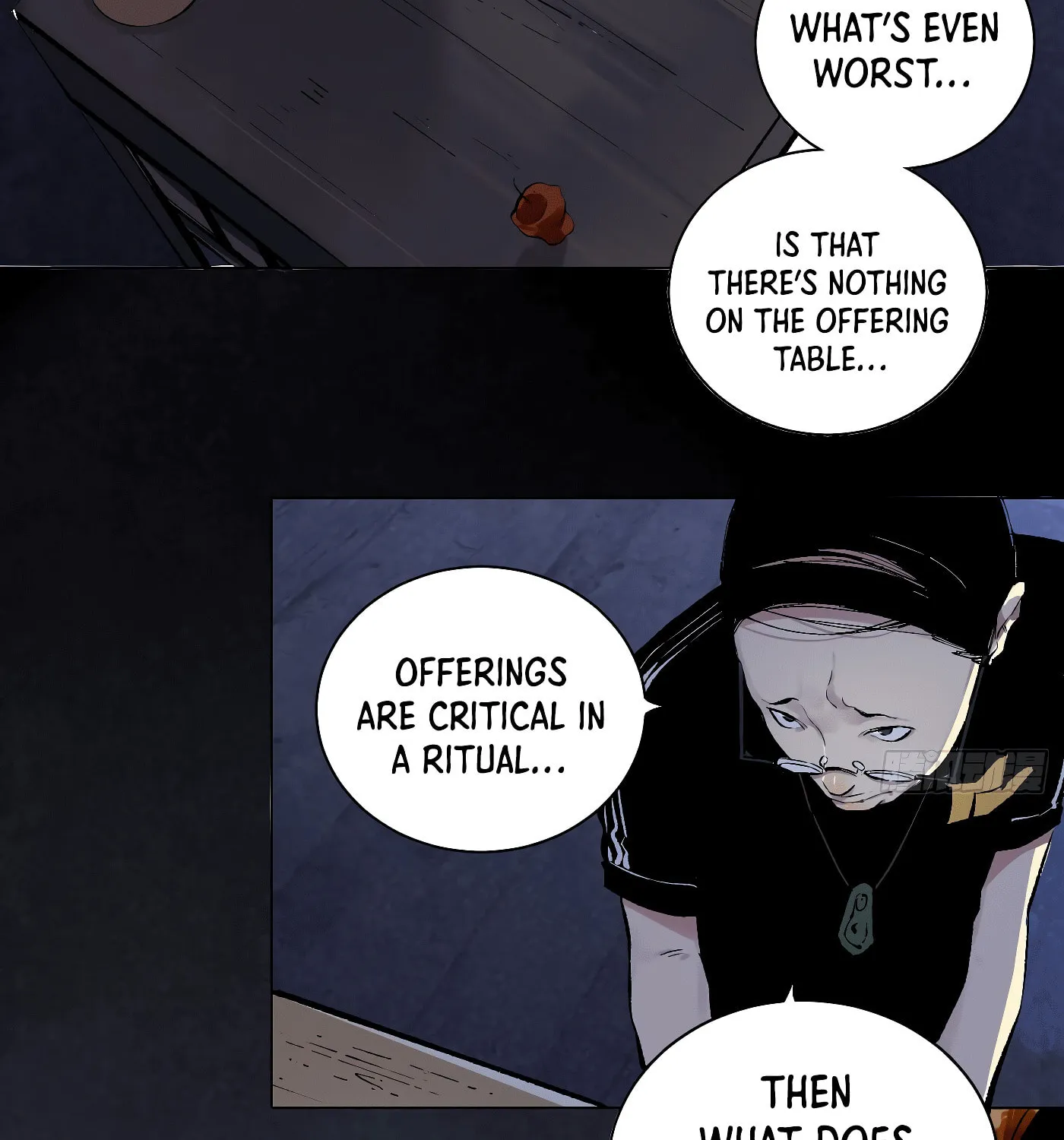 Read Detective VLOG (Colored) chapter 28 image 34 on Lezhin