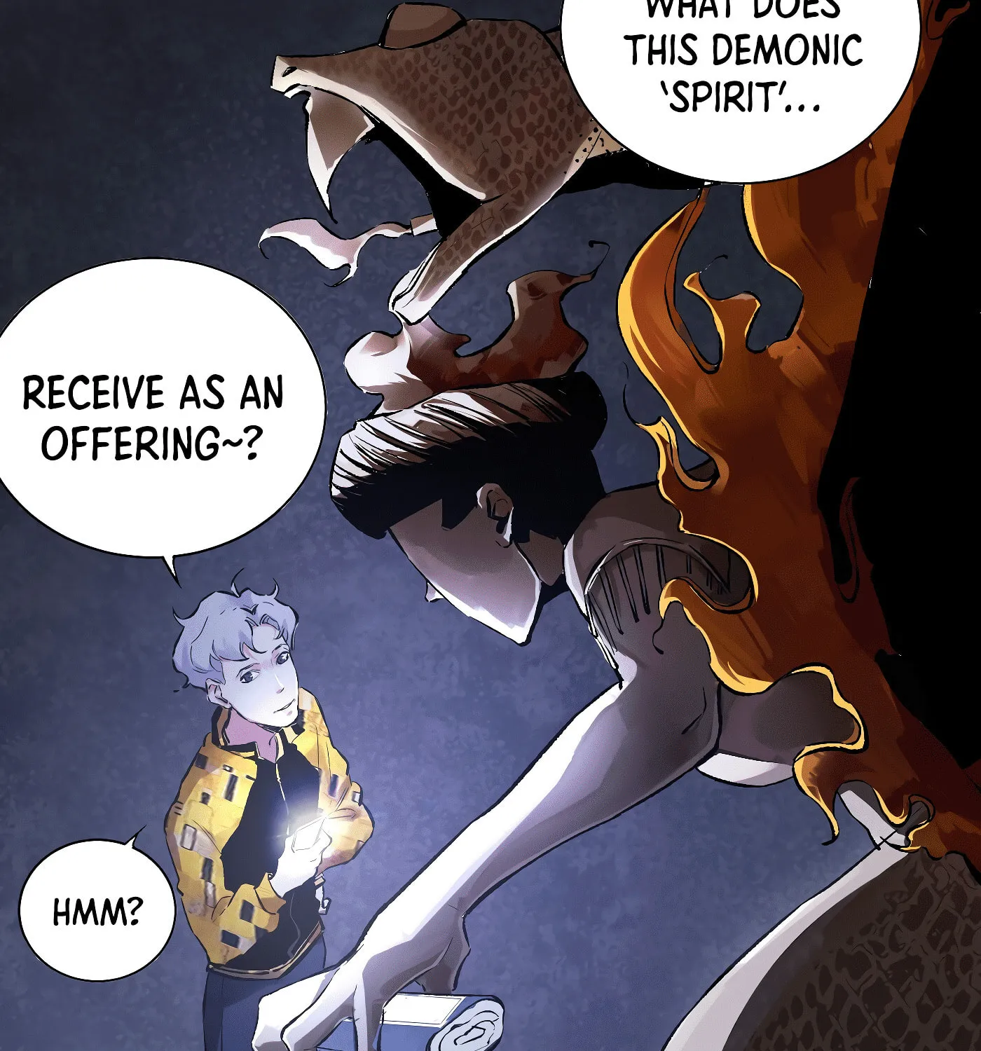 Read Detective VLOG (Colored) chapter 28 image 35 on Lezhin