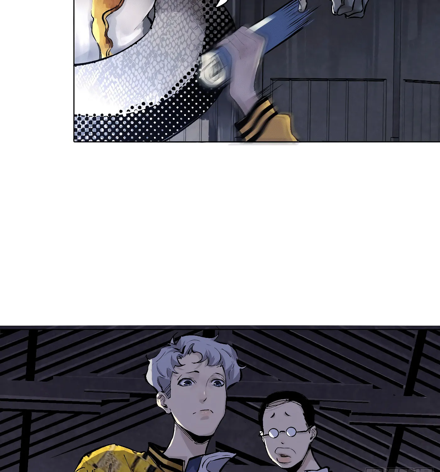 Read Detective VLOG (Colored) chapter 28 image 37 on Lezhin