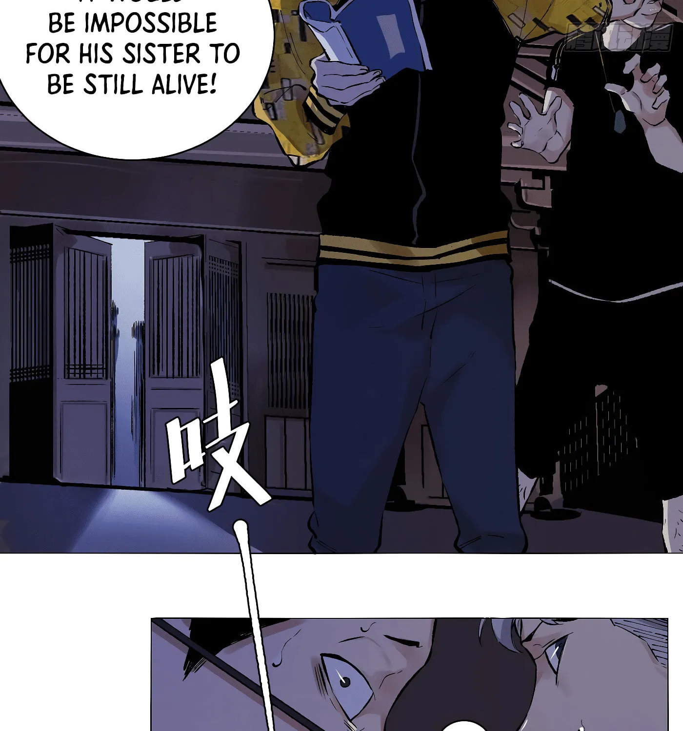 Read Detective VLOG (Colored) chapter 28 image 42 on Lezhin