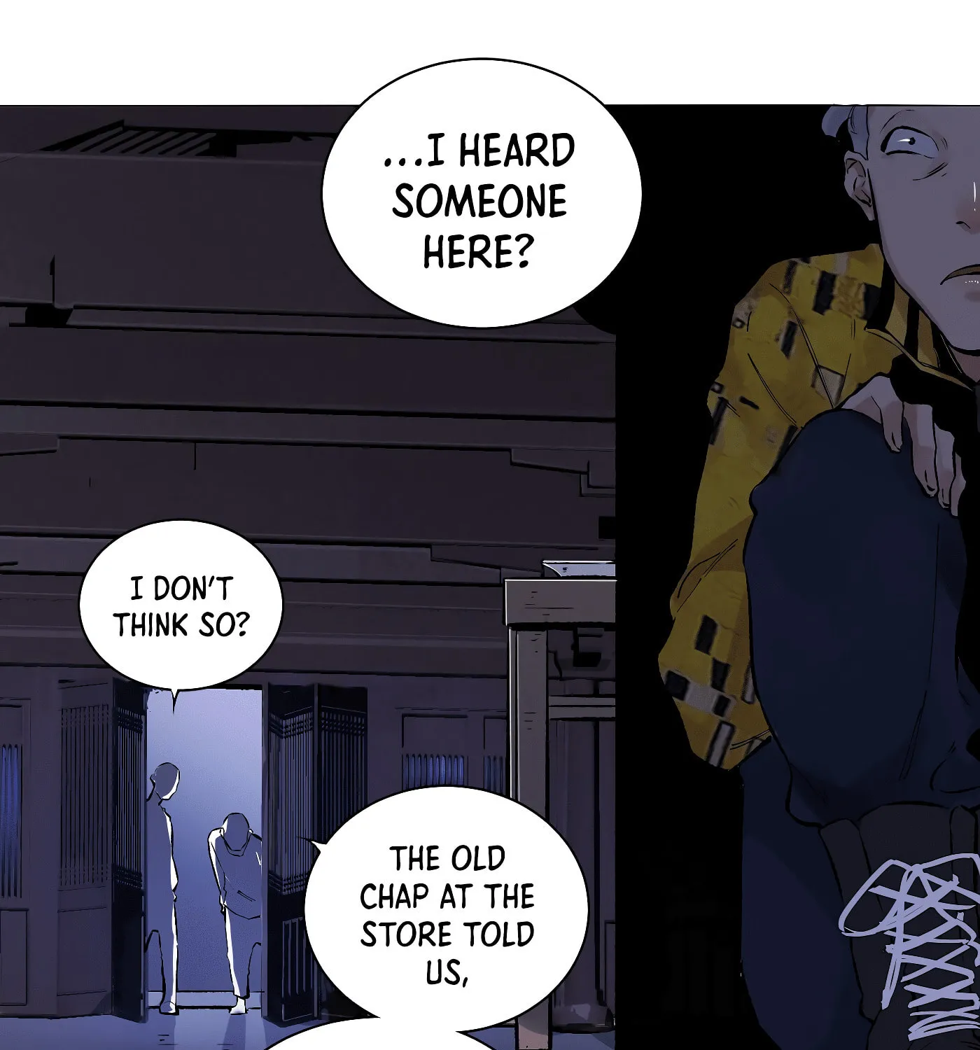 Read Detective VLOG (Colored) chapter 28 image 45 on Lezhin