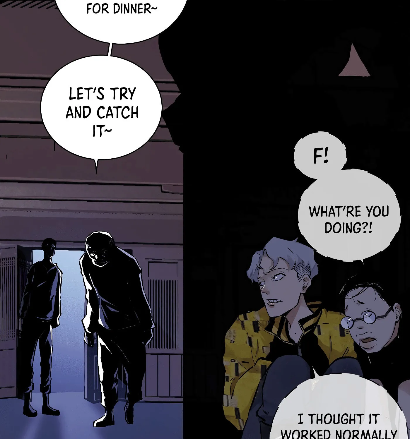 Read Detective VLOG (Colored) chapter 28 image 48 on Lezhin