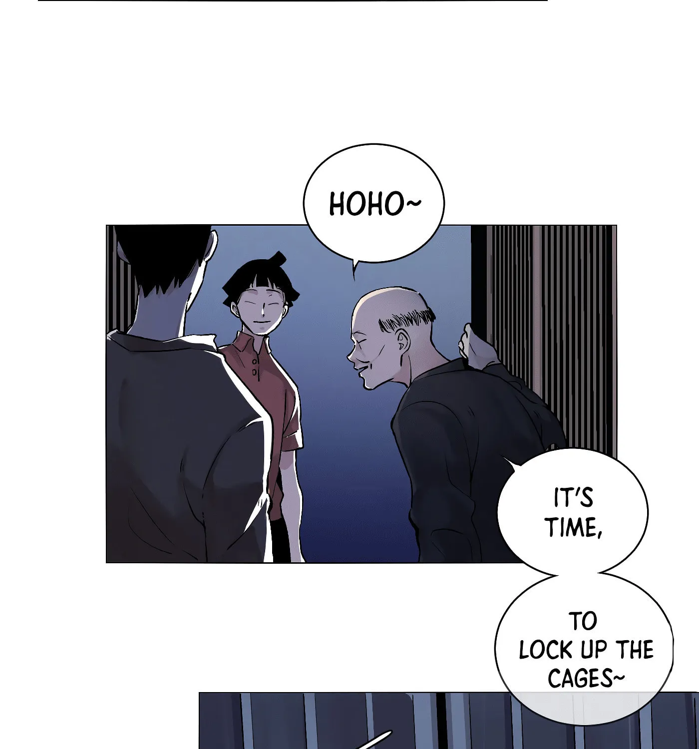 Read Detective VLOG (Colored) chapter 28 image 51 on Lezhin