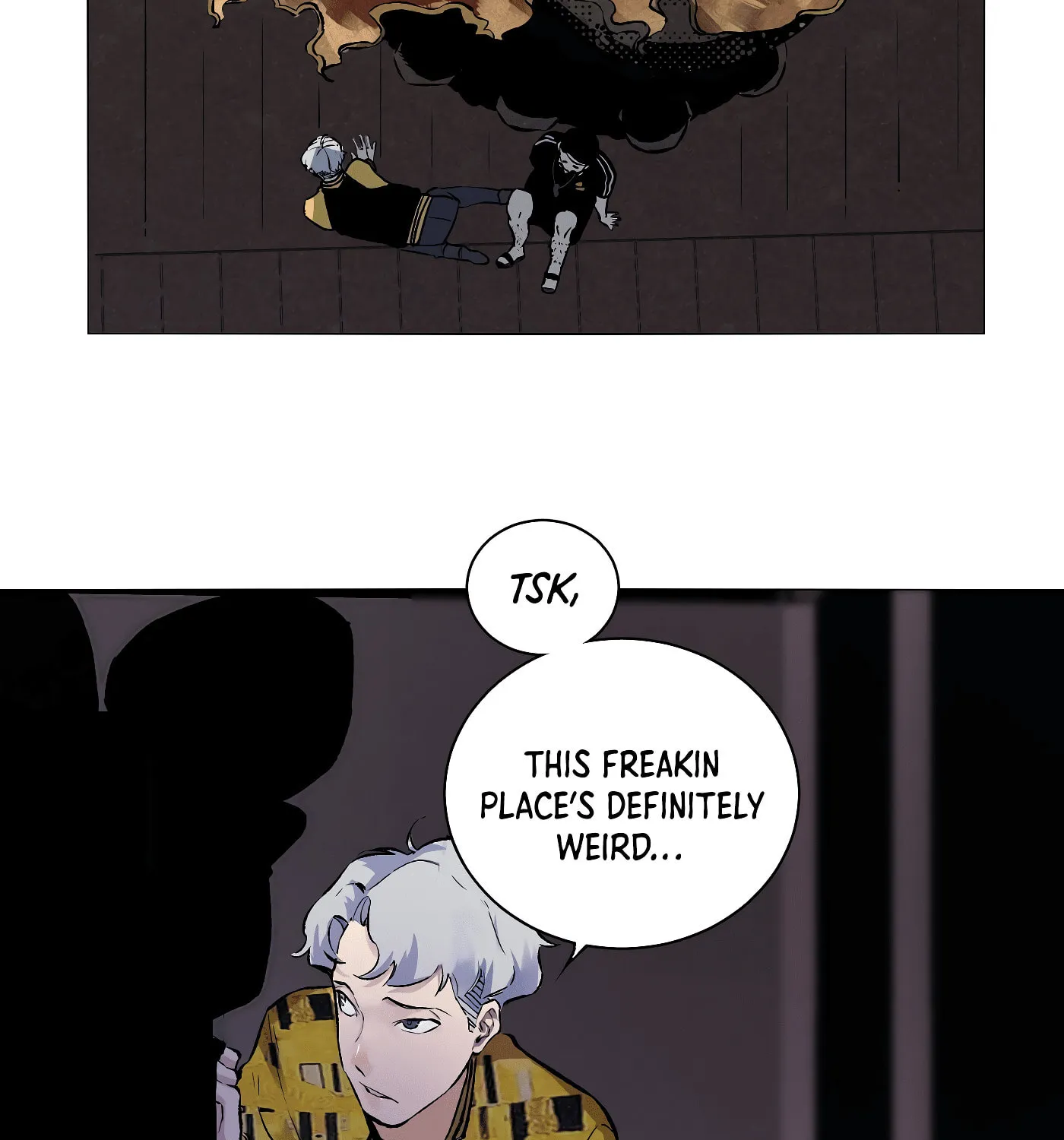Read Detective VLOG (Colored) chapter 28 image 54 on Lezhin