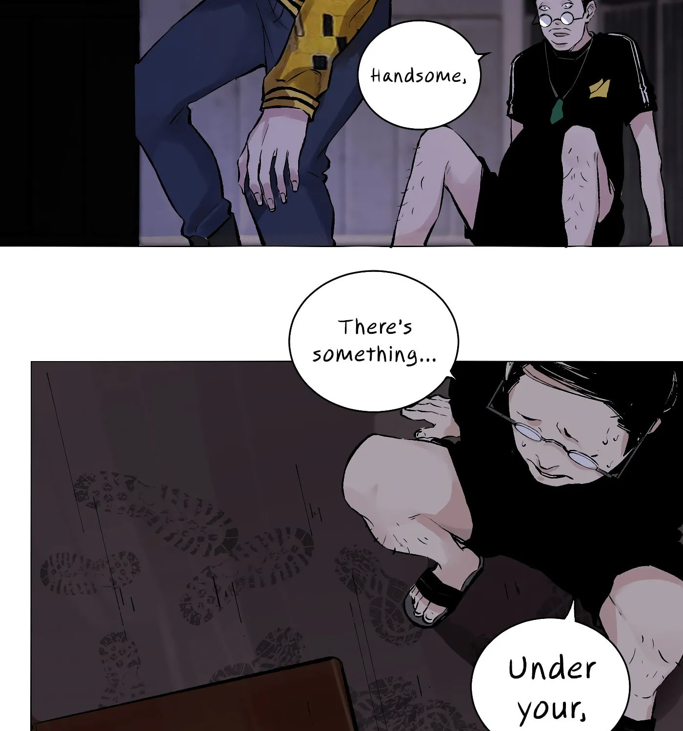 Read Detective VLOG (Colored) chapter 28 image 56 on Lezhin