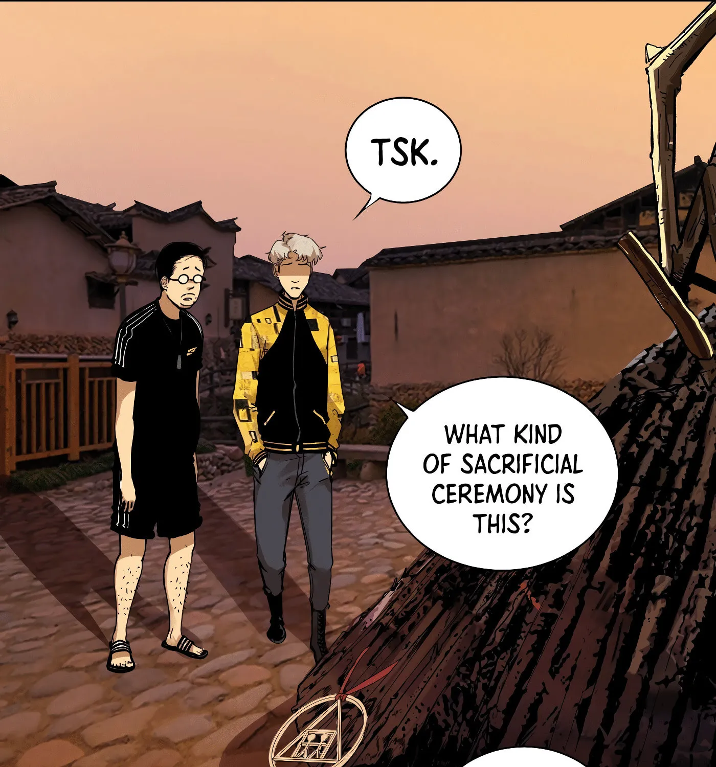 Read Detective VLOG (Colored) chapter 28 image 6 on Lezhin