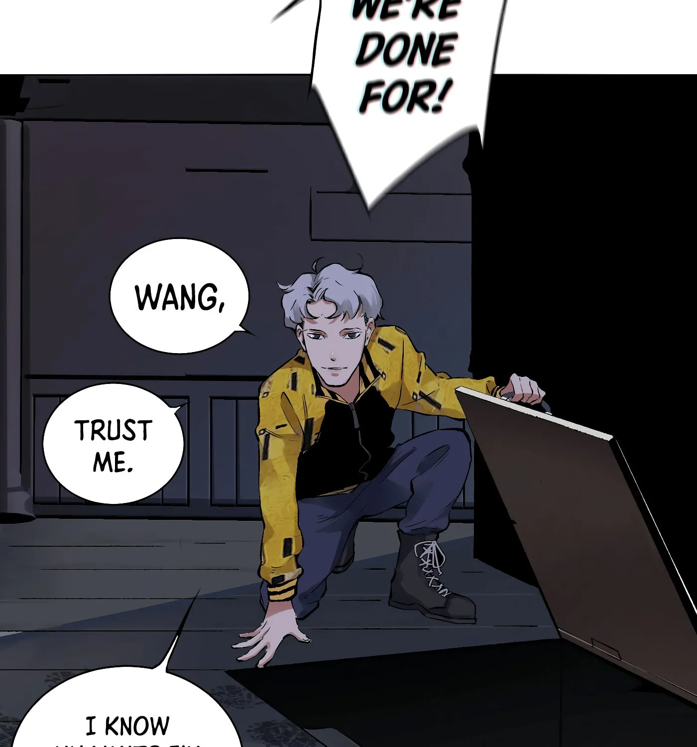 Read Detective VLOG (Colored) chapter 28 image 61 on Lezhin