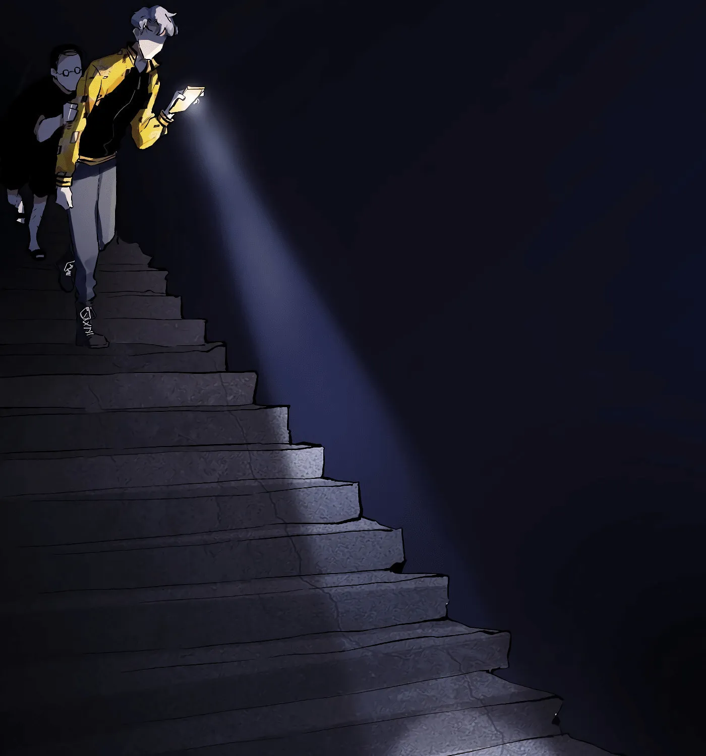 Read Detective VLOG (Colored) chapter 28 image 66 on Lezhin
