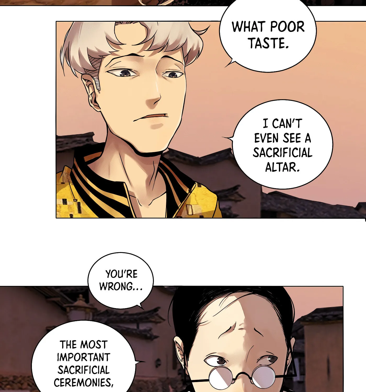 Read Detective VLOG (Colored) chapter 28 image 7 on Lezhin