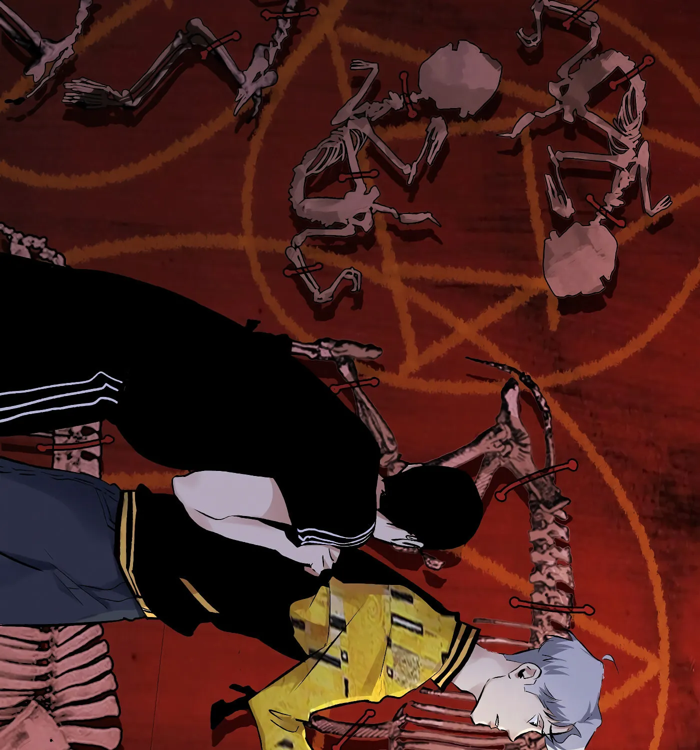 Read Detective VLOG (Colored) chapter 28 image 72 on Lezhin