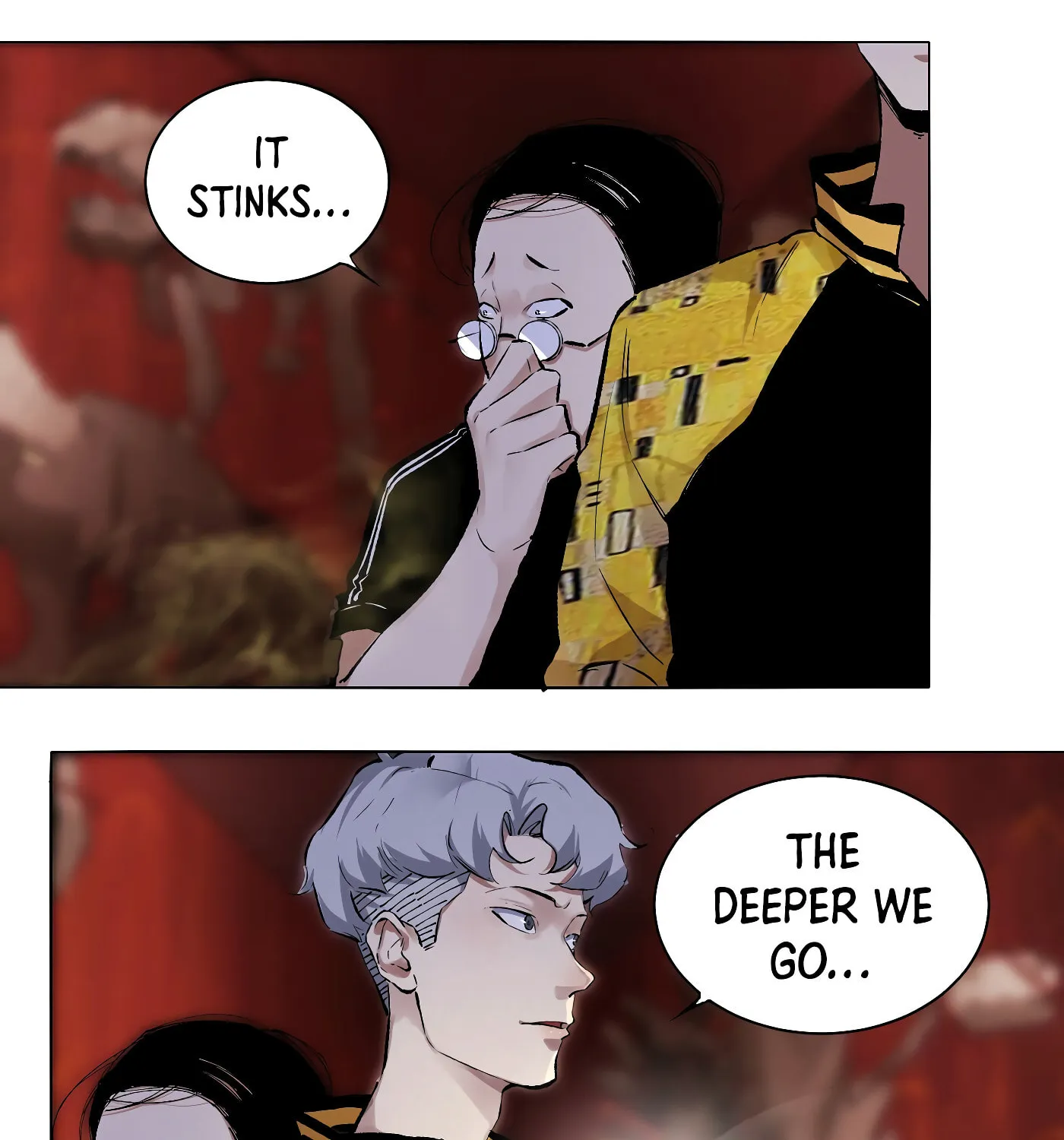 Read Detective VLOG (Colored) chapter 28 image 75 on Lezhin