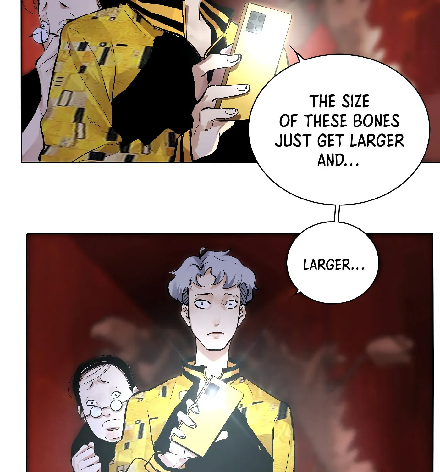 Read Detective VLOG (Colored) chapter 28 image 76 on Lezhin