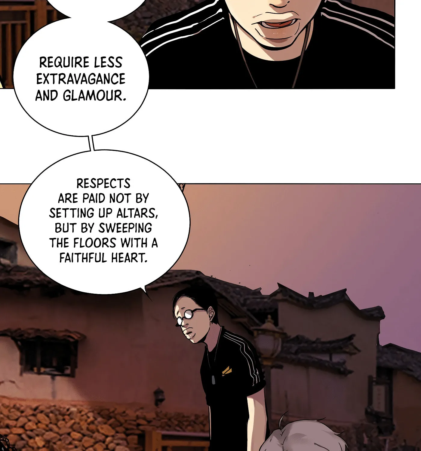Read Detective VLOG (Colored) chapter 28 image 8 on Lezhin