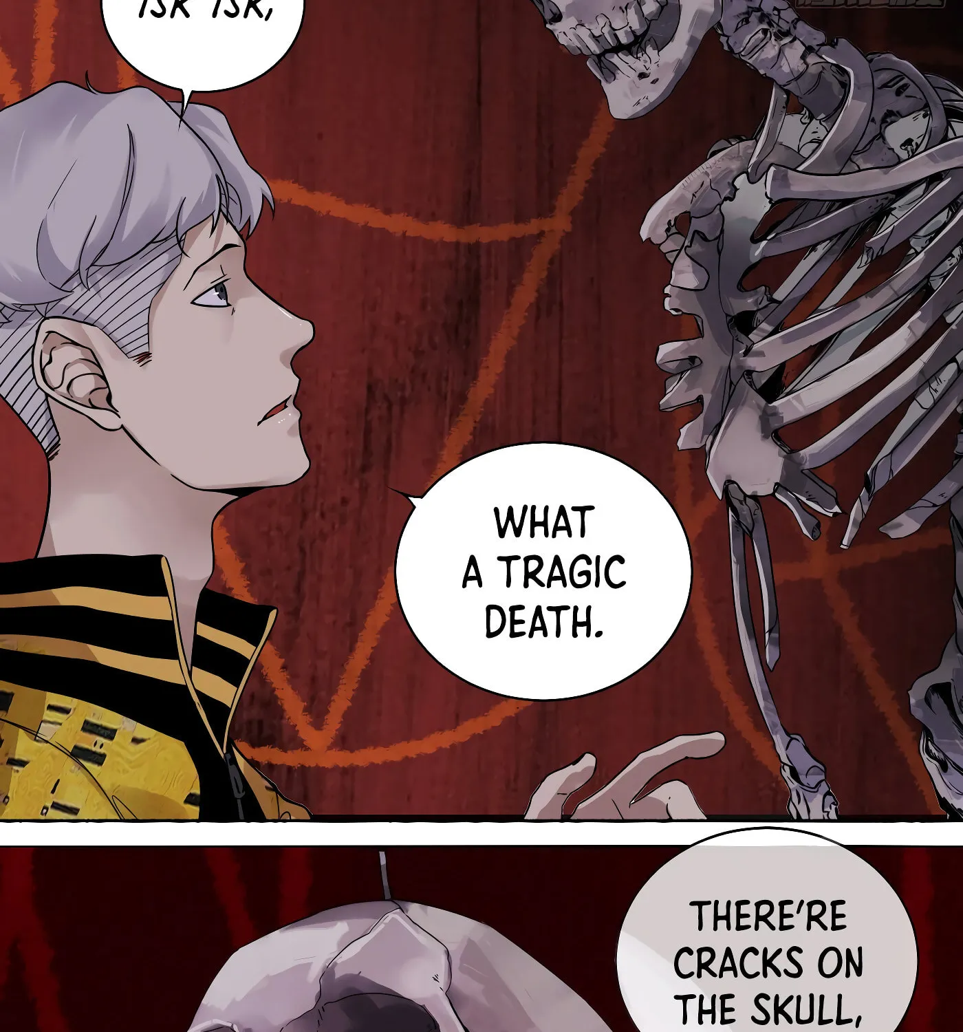 Read Detective VLOG (Colored) chapter 28 image 82 on Lezhin