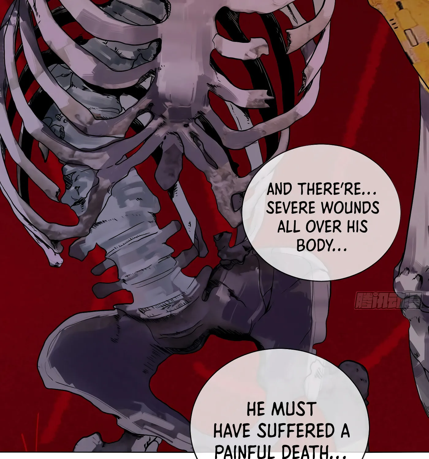 Read Detective VLOG (Colored) chapter 28 image 84 on Lezhin
