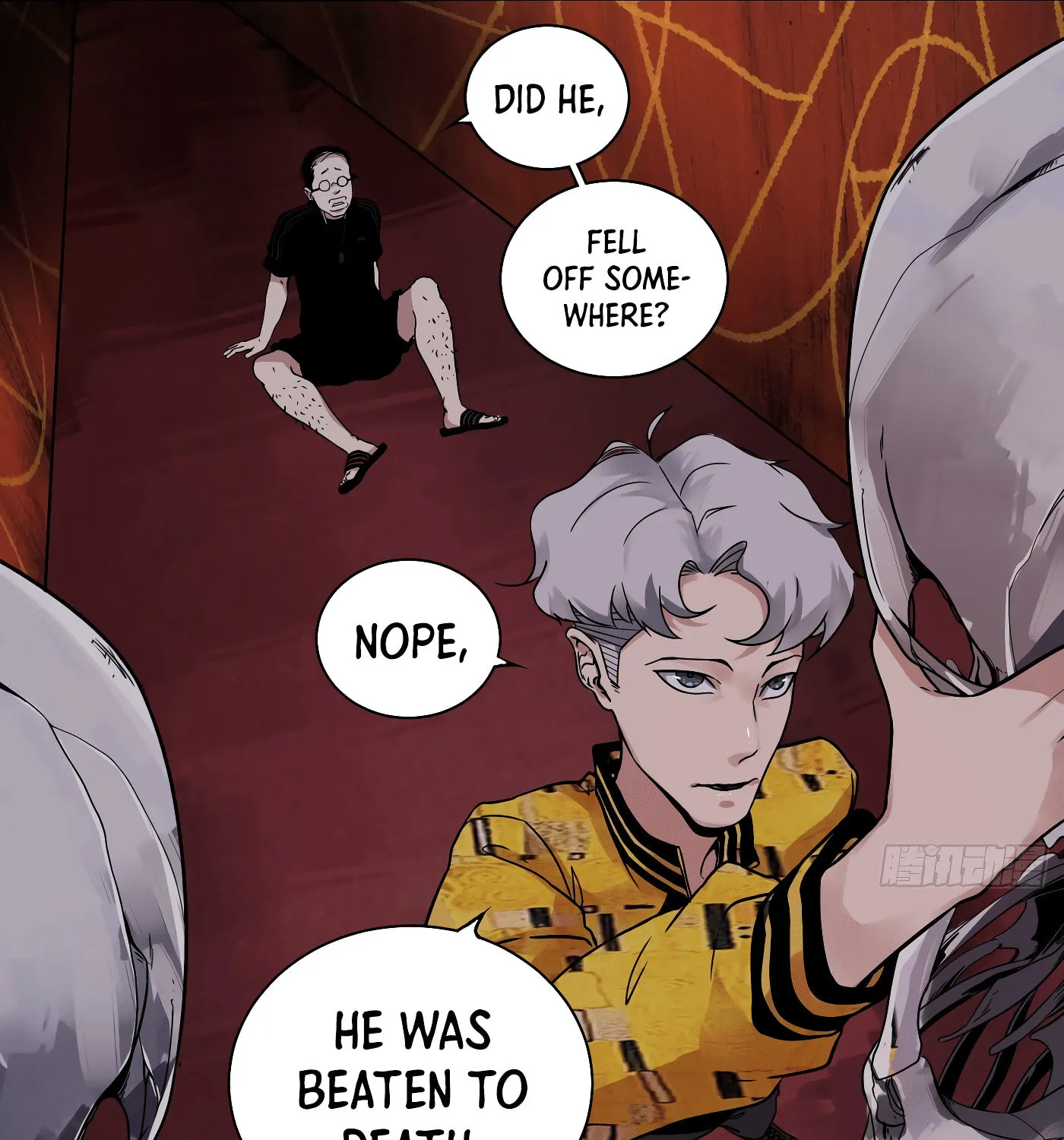 Read Detective VLOG (Colored) chapter 28 image 86 on Lezhin