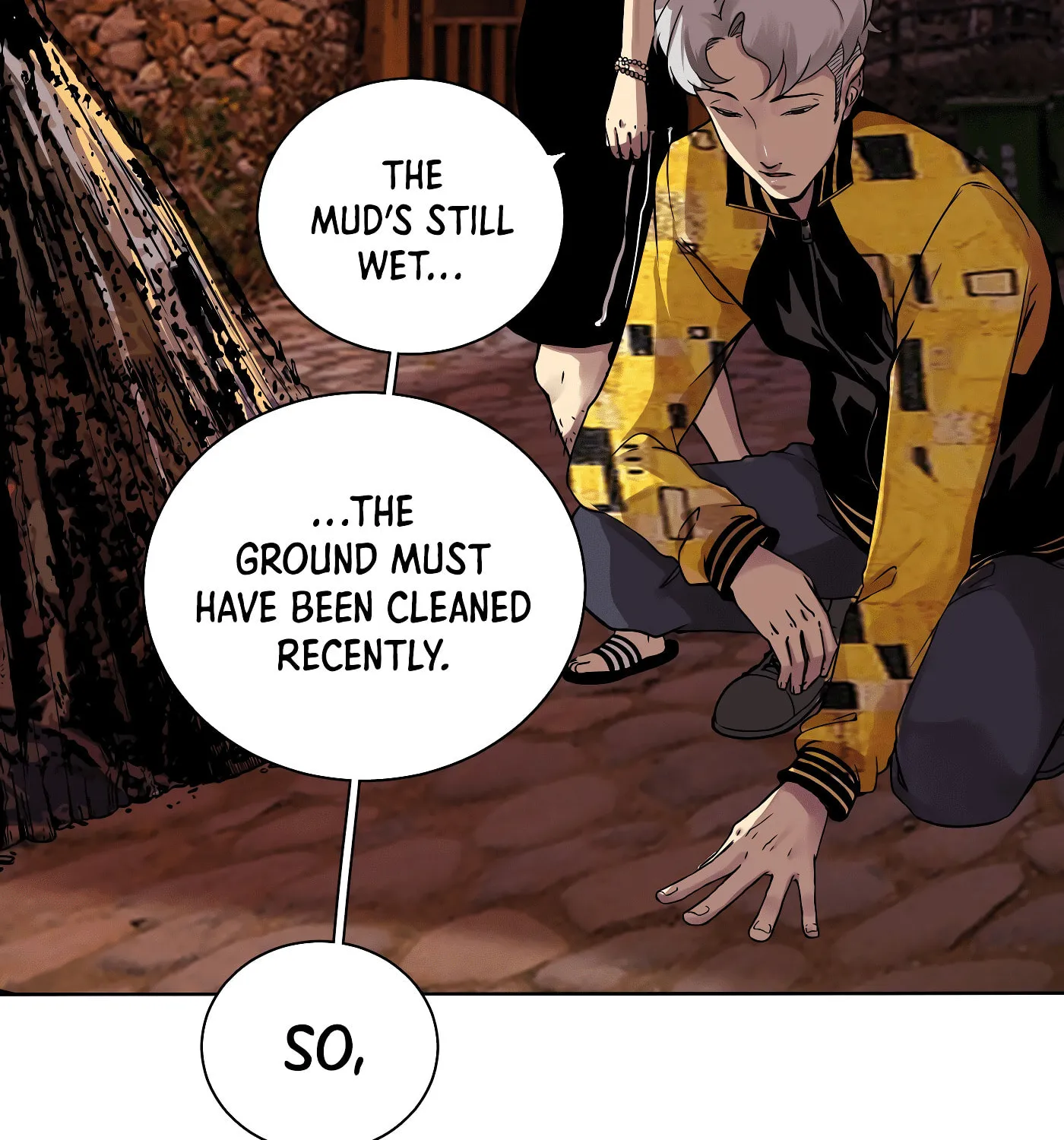 Read Detective VLOG (Colored) chapter 28 image 9 on Lezhin
