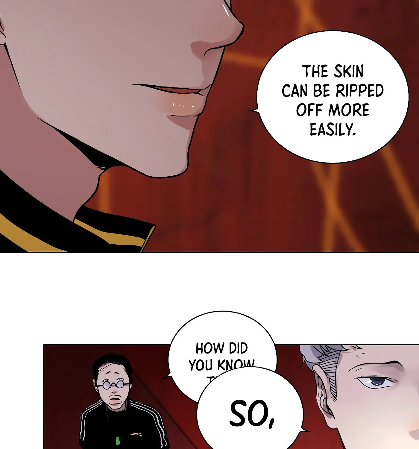 Read Detective VLOG (Colored) chapter 28 image 93 on Lezhin