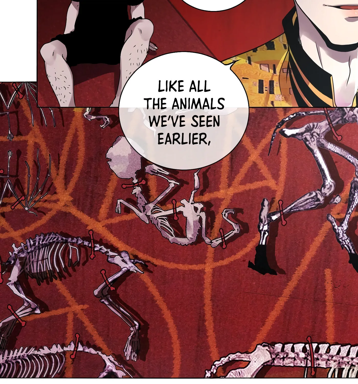 Read Detective VLOG (Colored) chapter 28 image 94 on Lezhin