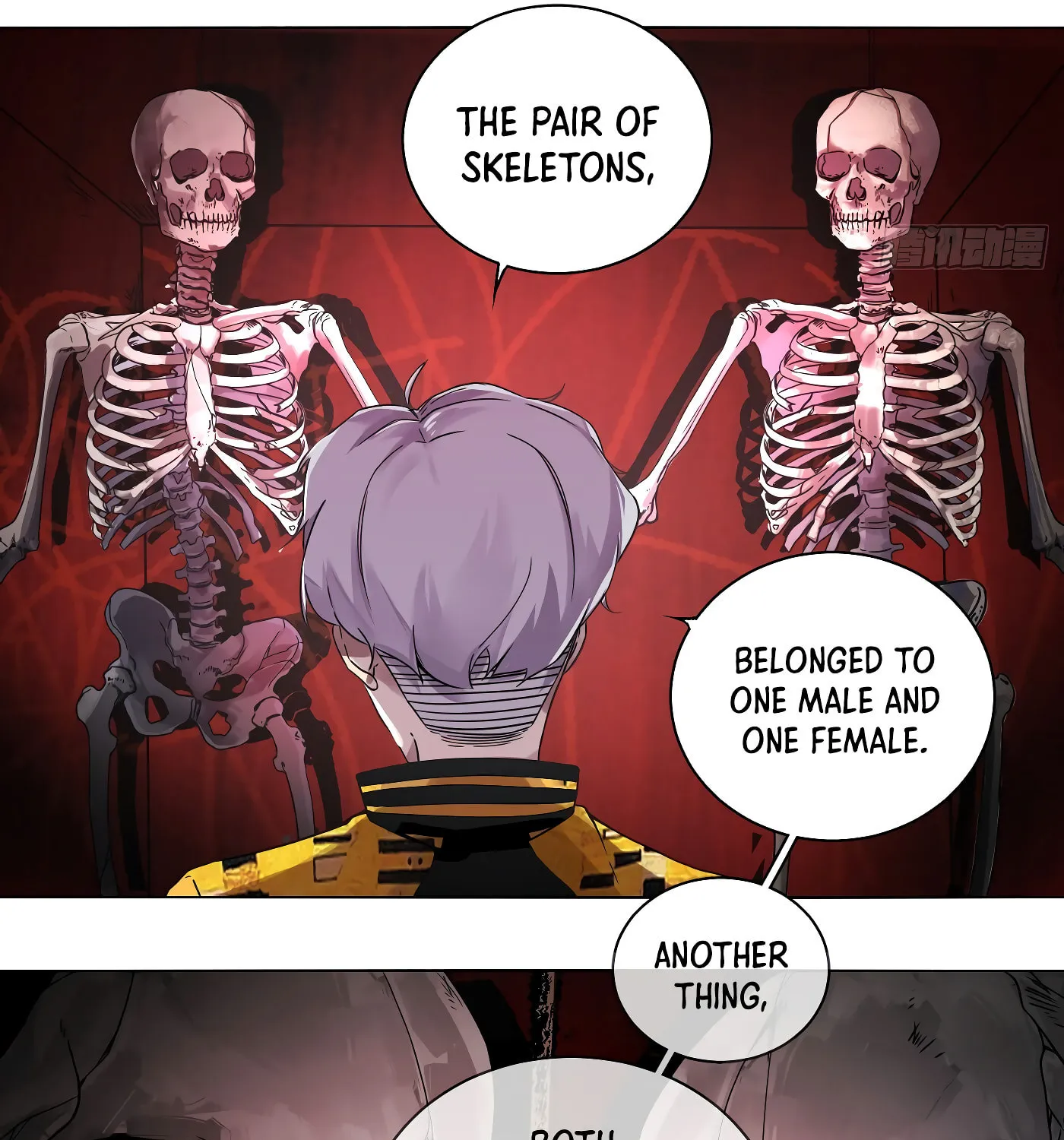 Read Detective VLOG (Colored) chapter 28 image 95 on Lezhin