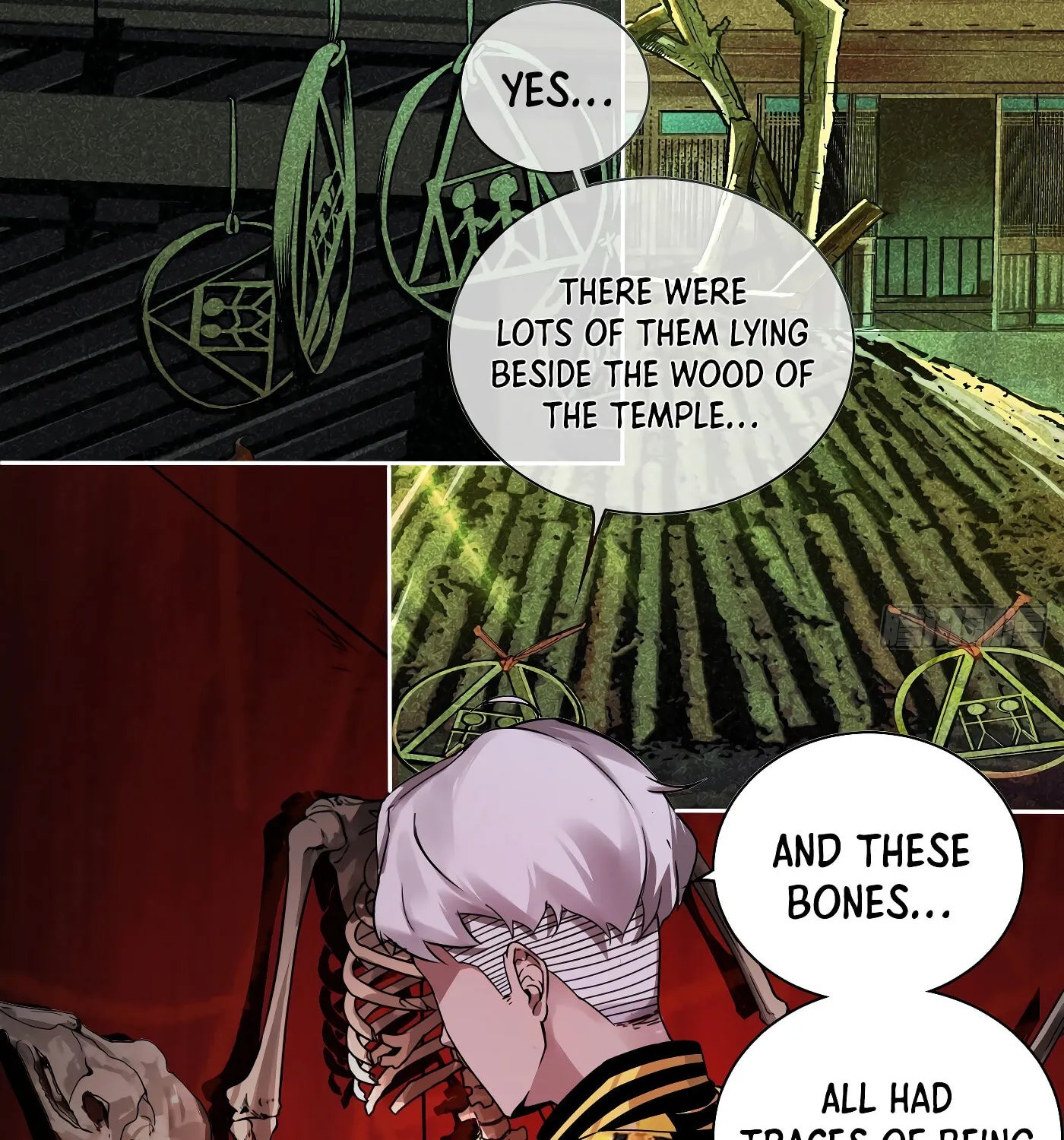 Read Detective VLOG (Colored) chapter 28 image 98 on Lezhin