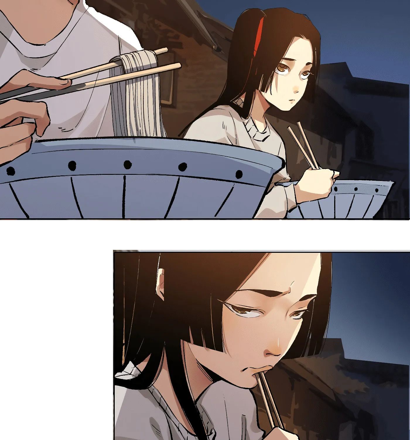 Read Detective VLOG (Colored) chapter 29 image 15 on Lezhin