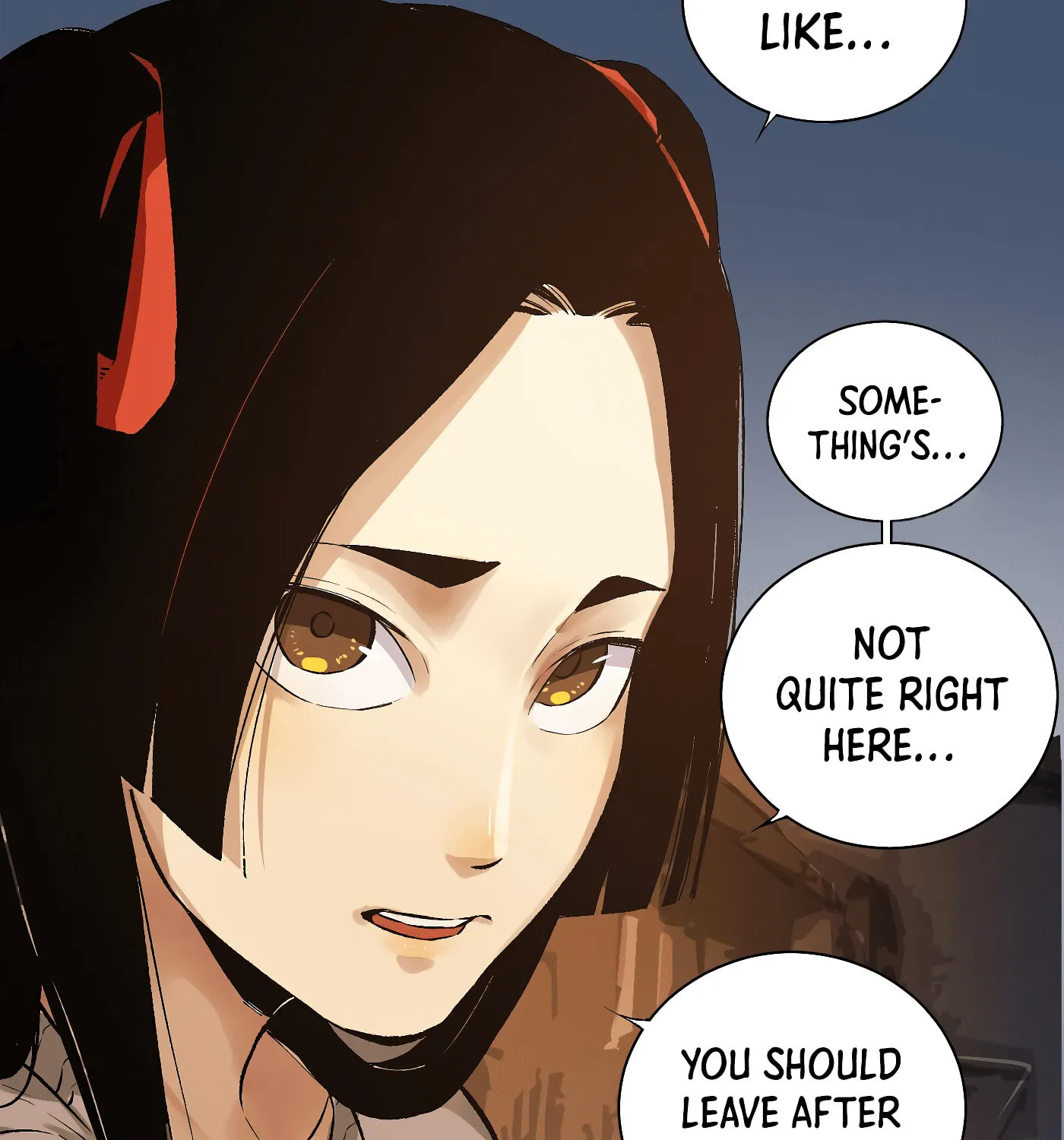 Read Detective VLOG (Colored) chapter 29 image 19 on Lezhin