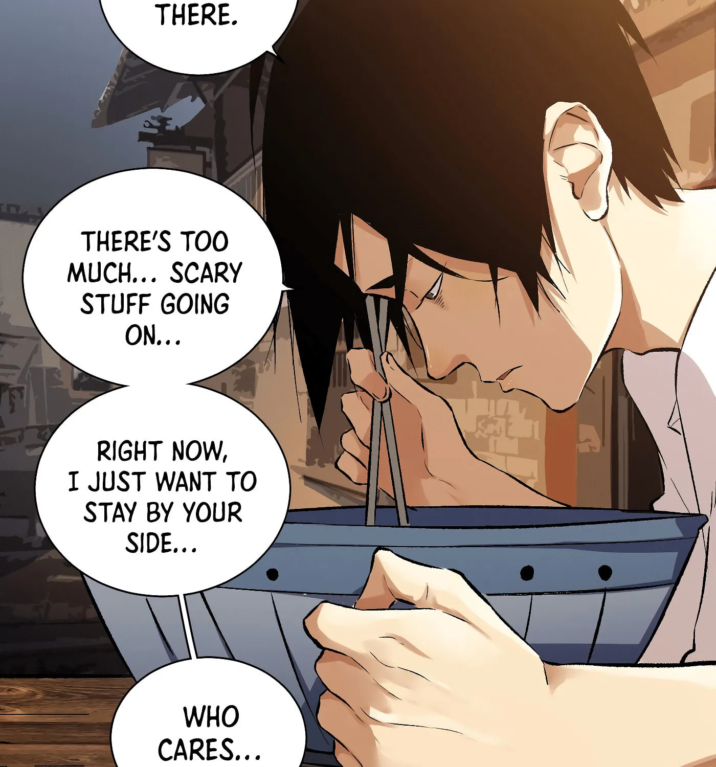 Read Detective VLOG (Colored) chapter 29 image 21 on Lezhin