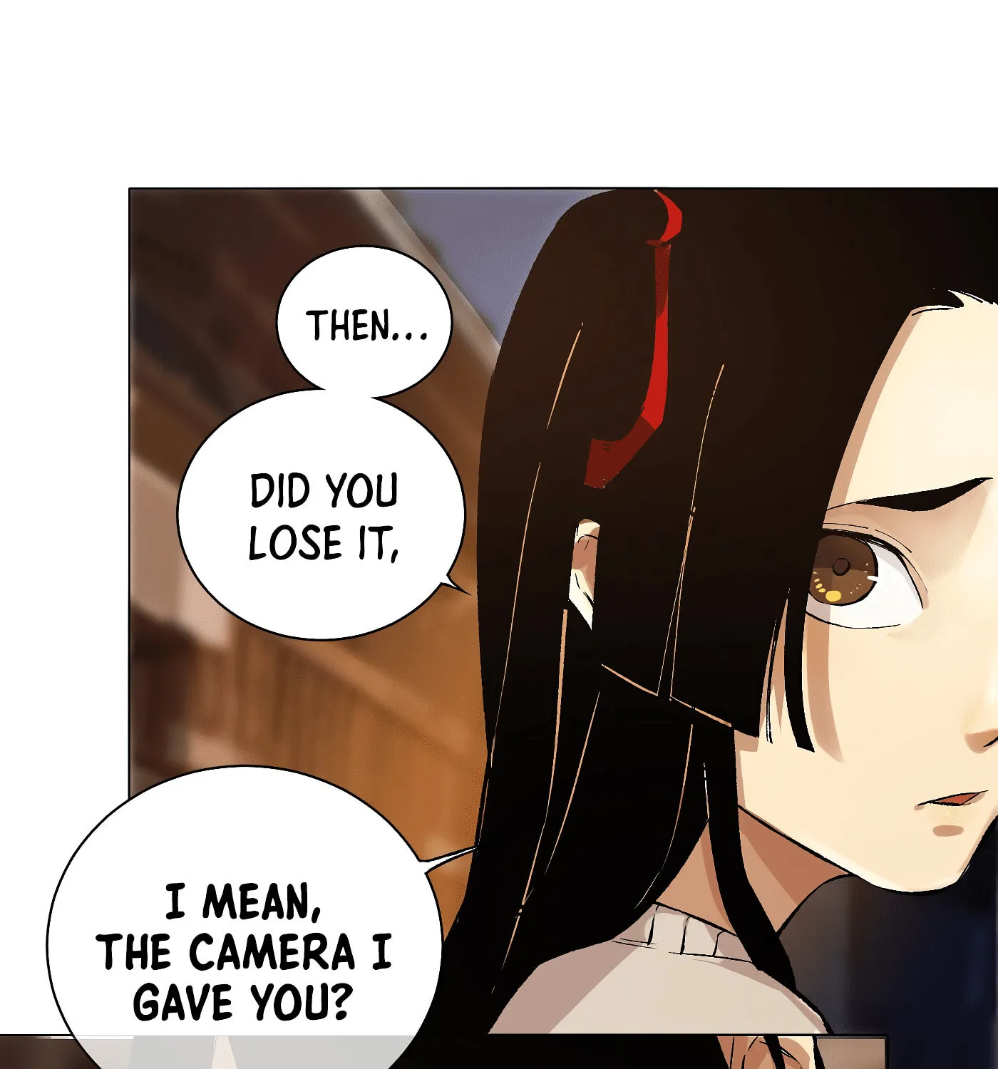 Read Detective VLOG (Colored) chapter 29 image 23 on Lezhin