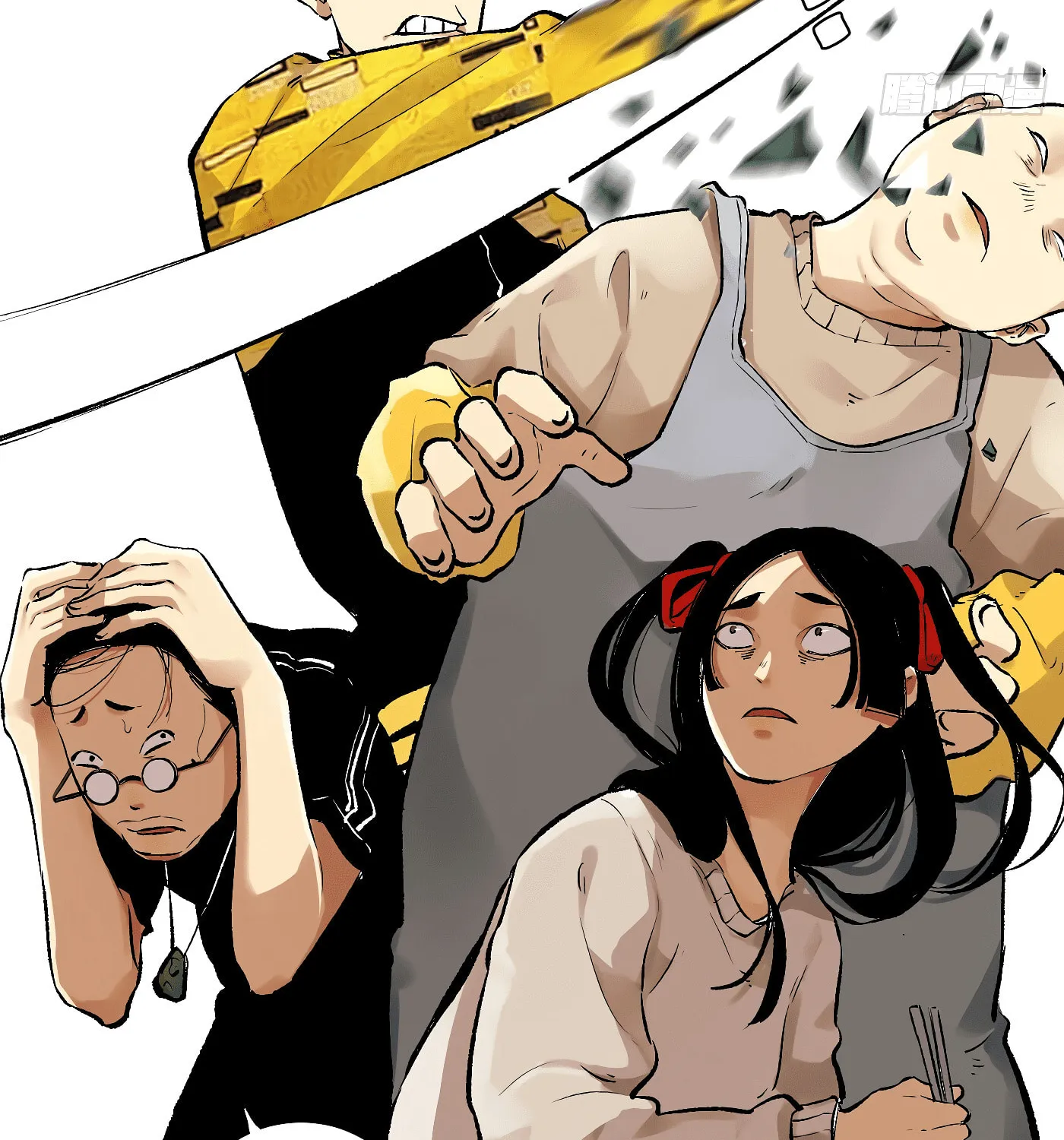 Read Detective VLOG (Colored) chapter 29 image 31 on Lezhin