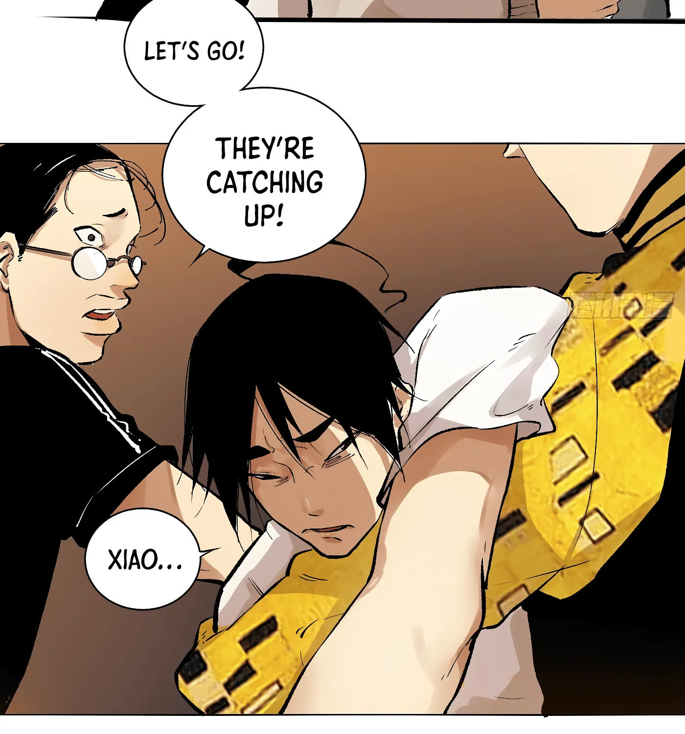Read Detective VLOG (Colored) chapter 29 image 32 on Lezhin
