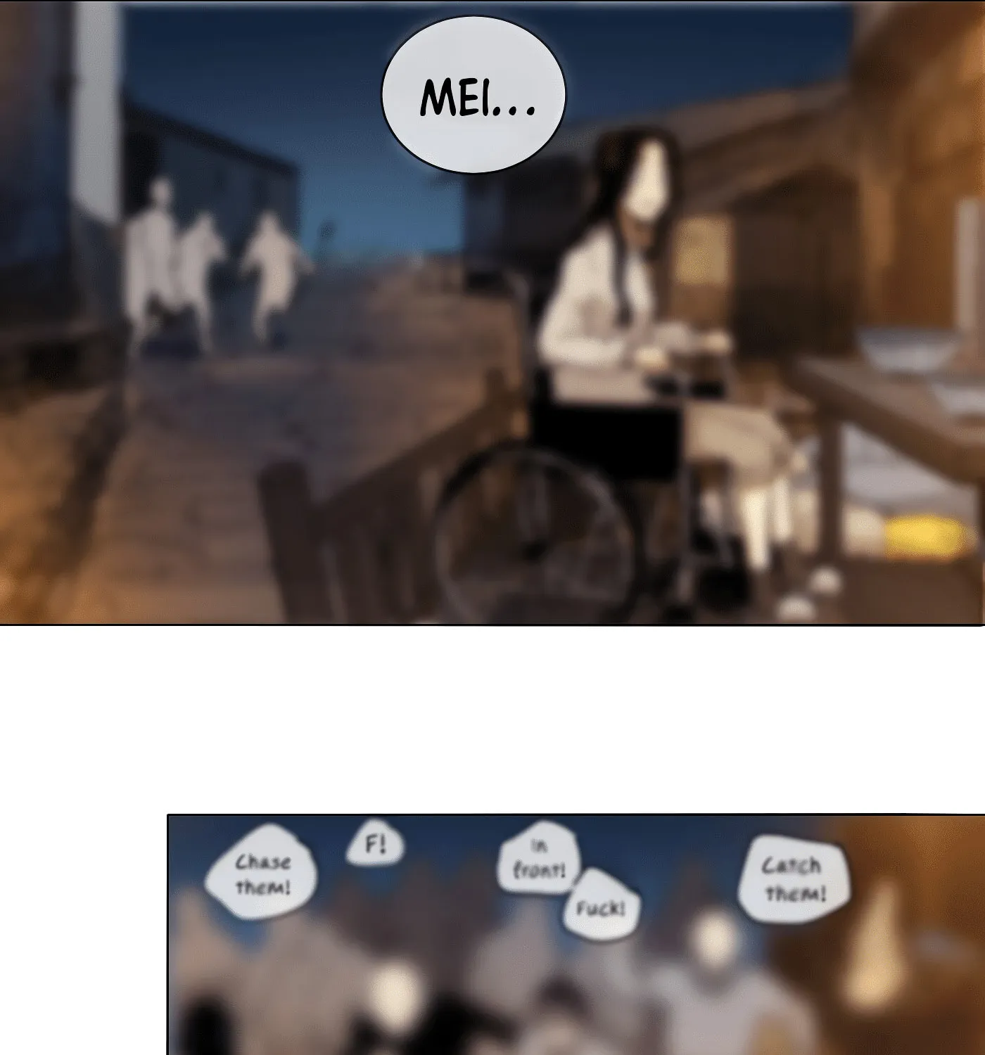 Read Detective VLOG (Colored) chapter 29 image 34 on Lezhin
