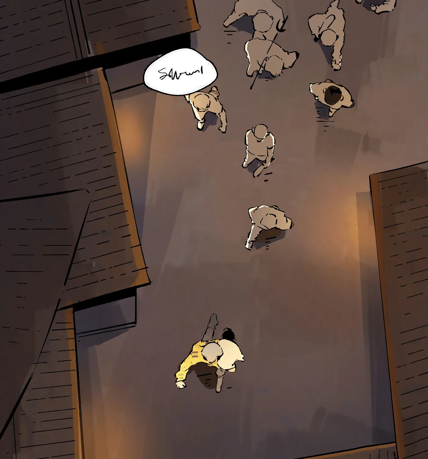 Read Detective VLOG (Colored) chapter 29 image 37 on Lezhin