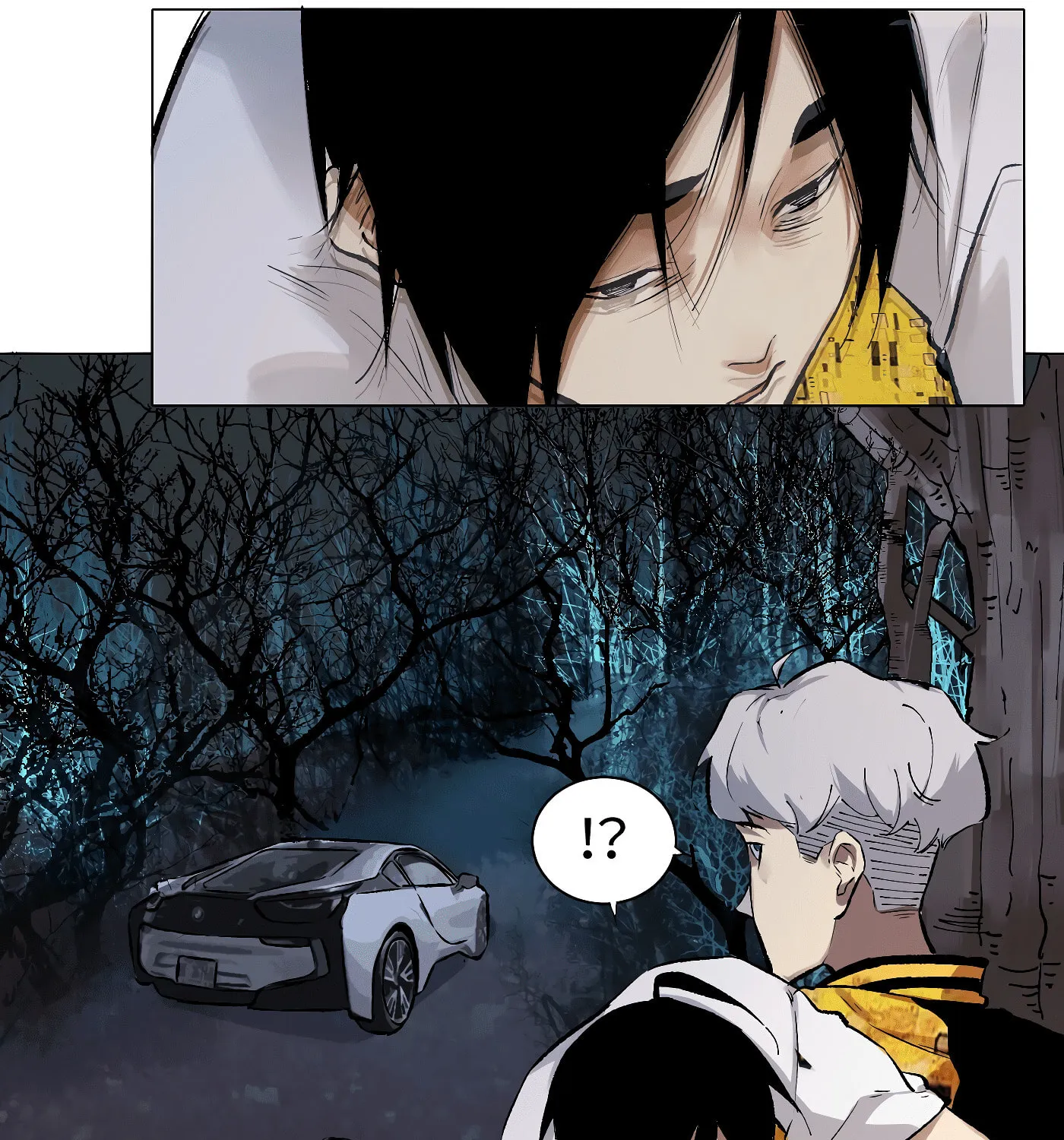 Read Detective VLOG (Colored) chapter 29 image 40 on Lezhin