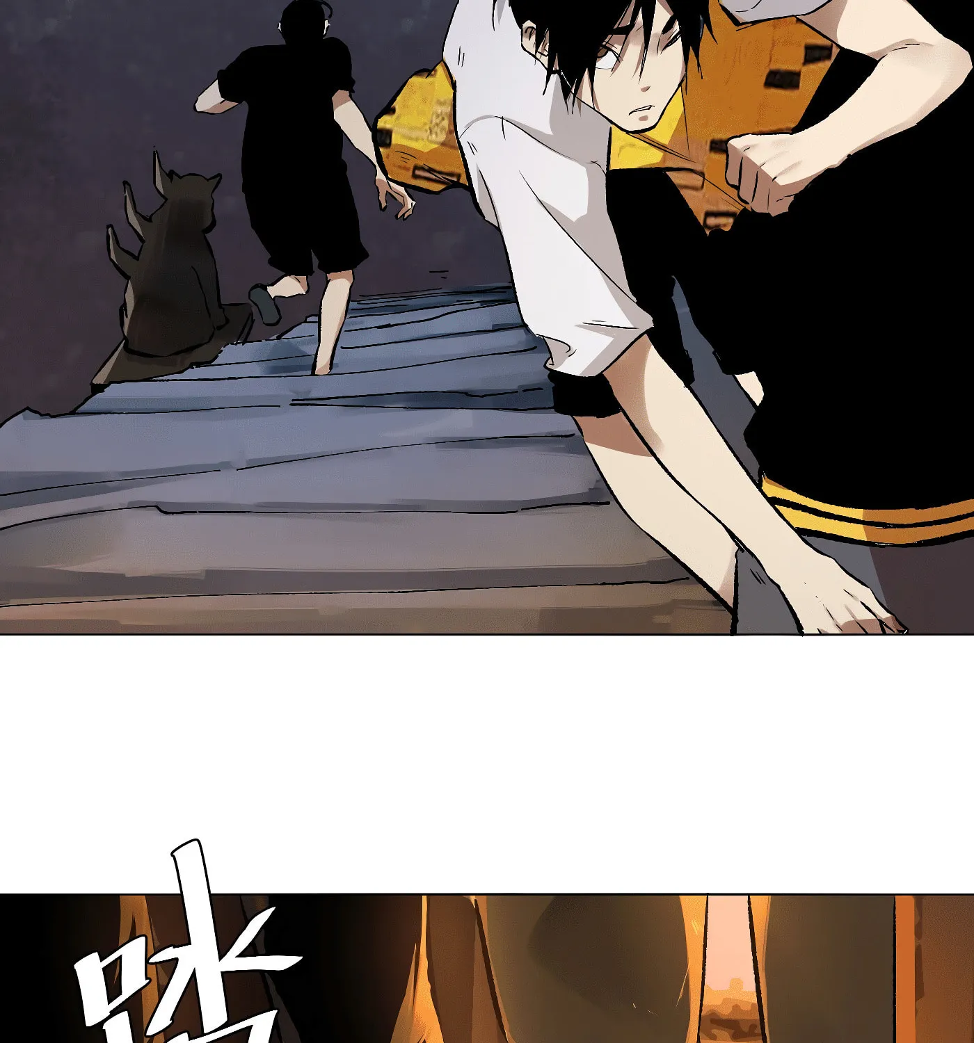 Read Detective VLOG (Colored) chapter 29 image 41 on Lezhin