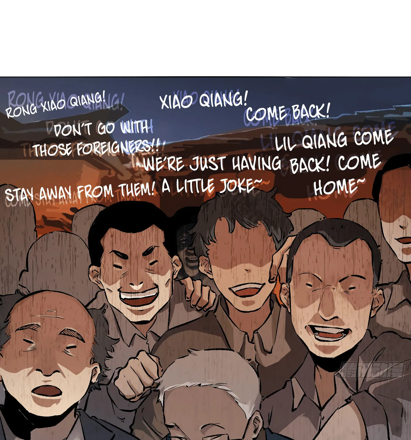 Read Detective VLOG (Colored) chapter 29 image 46 on Lezhin