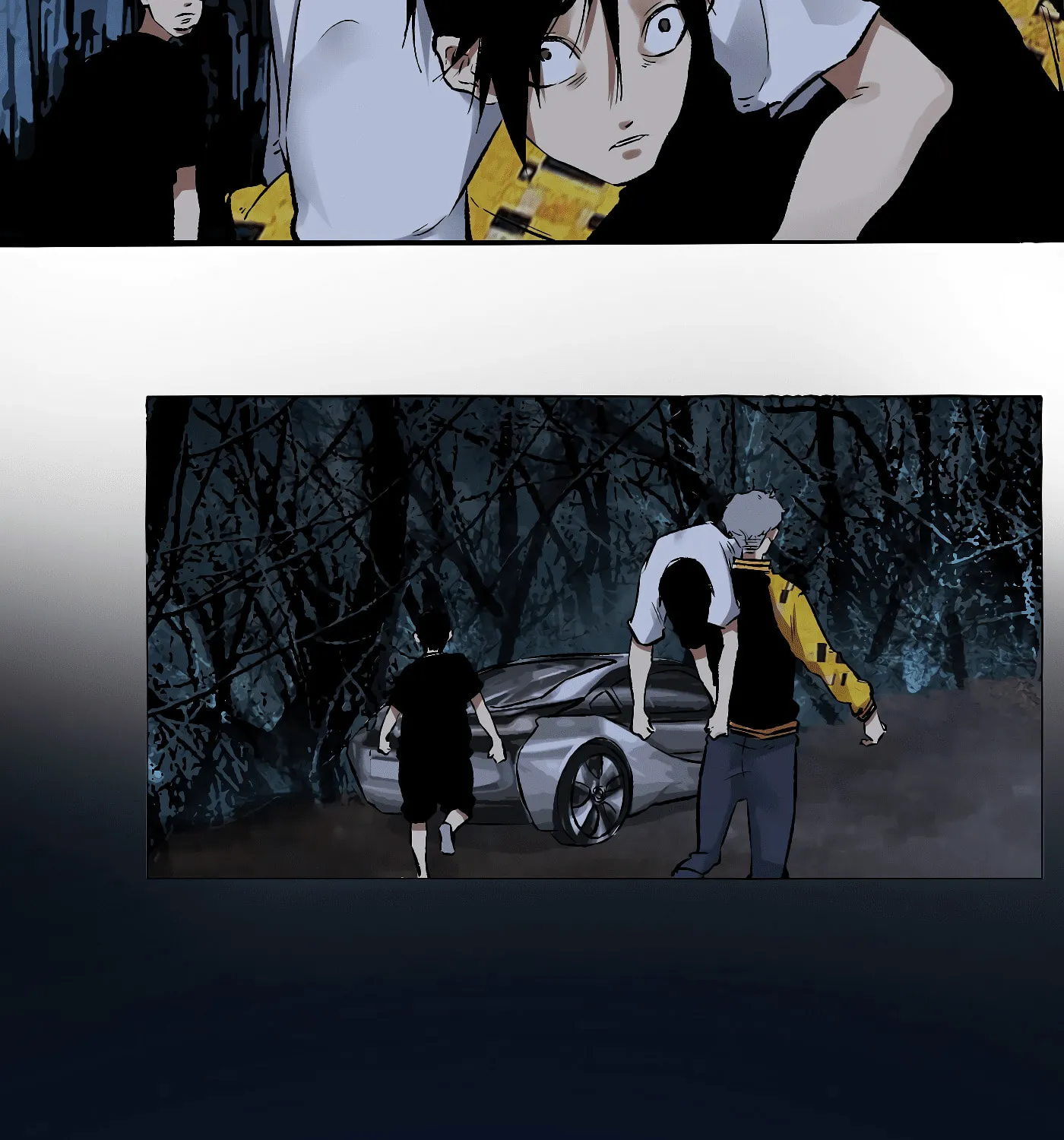 Read Detective VLOG (Colored) chapter 29 image 48 on Lezhin