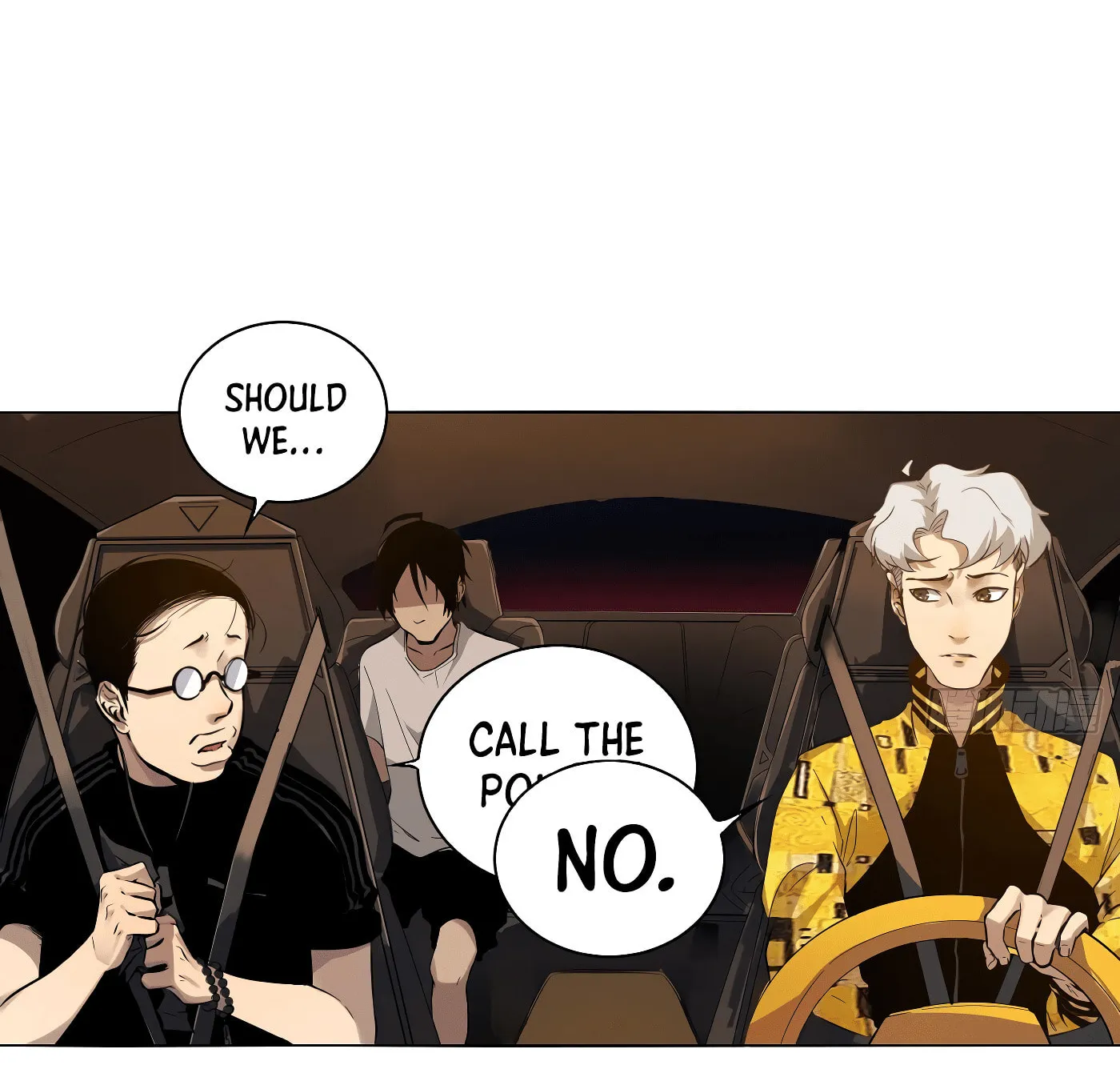 Read Detective VLOG (Colored) chapter 29 image 55 on Lezhin