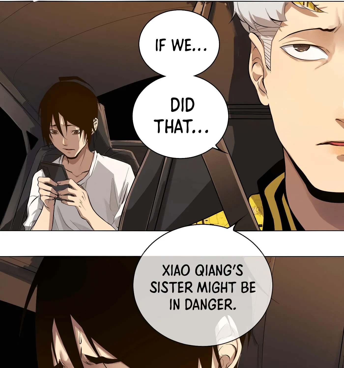 Read Detective VLOG (Colored) chapter 29 image 56 on Lezhin