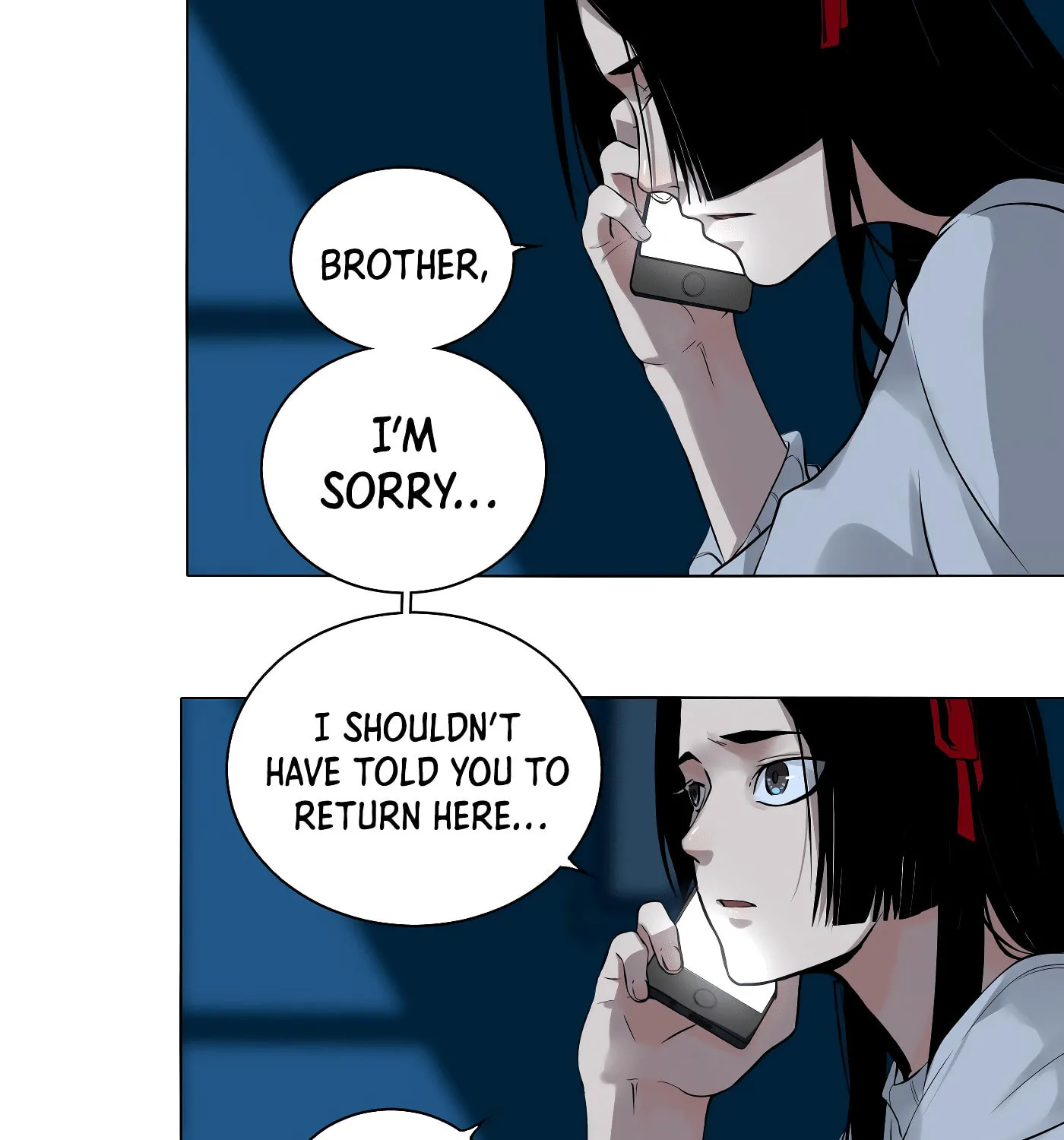 Read Detective VLOG (Colored) chapter 29 image 65 on Lezhin
