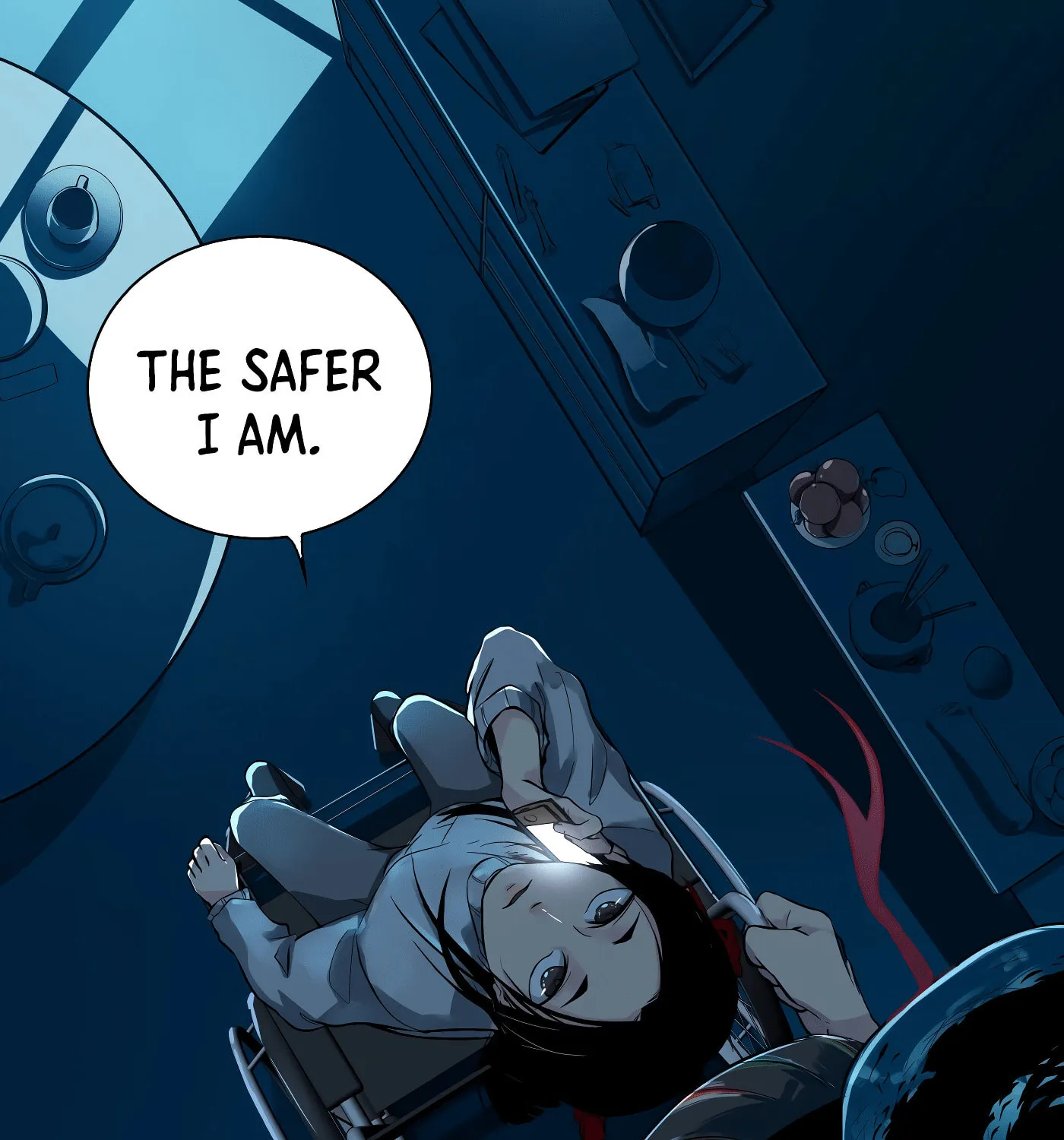 Read Detective VLOG (Colored) chapter 29 image 67 on Lezhin