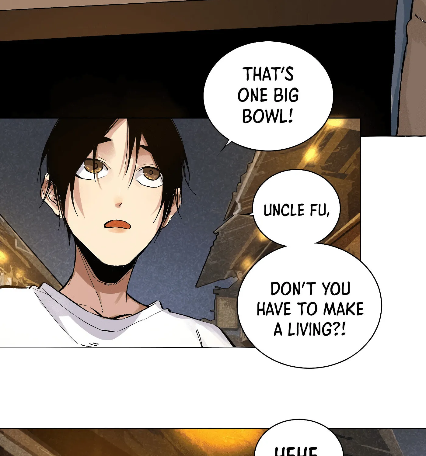 Read Detective VLOG (Colored) chapter 29 image 7 on Lezhin