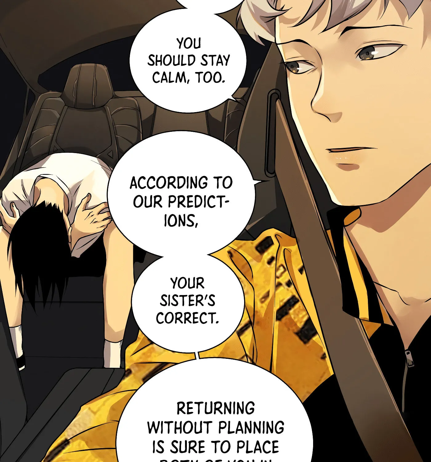 Read Detective VLOG (Colored) chapter 29 image 77 on Lezhin