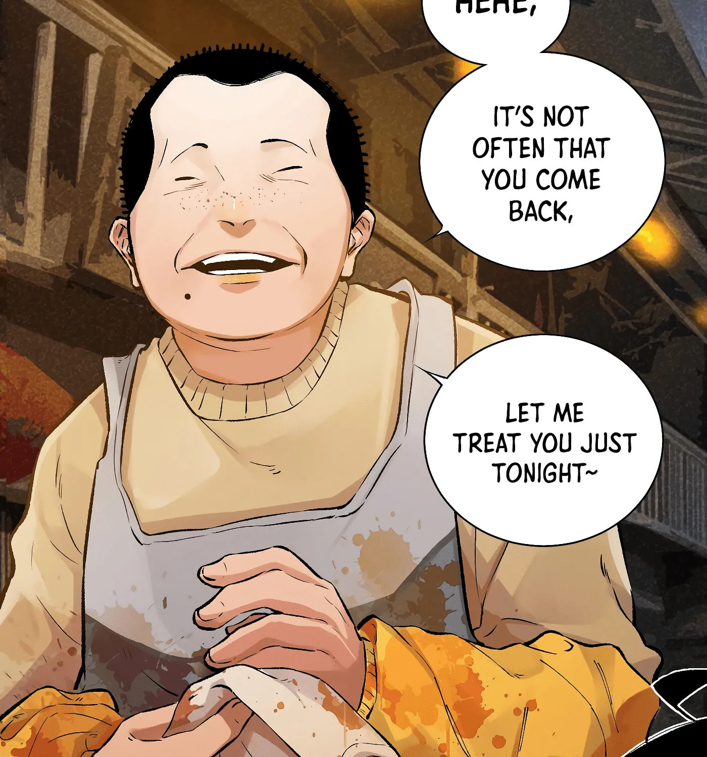 Read Detective VLOG (Colored) chapter 29 image 8 on Lezhin