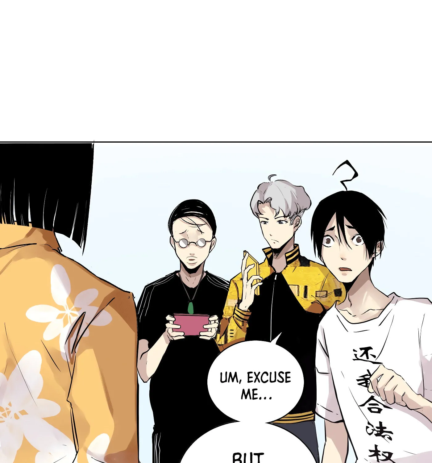 Read Detective VLOG (Colored) chapter 29 image 88 on Lezhin