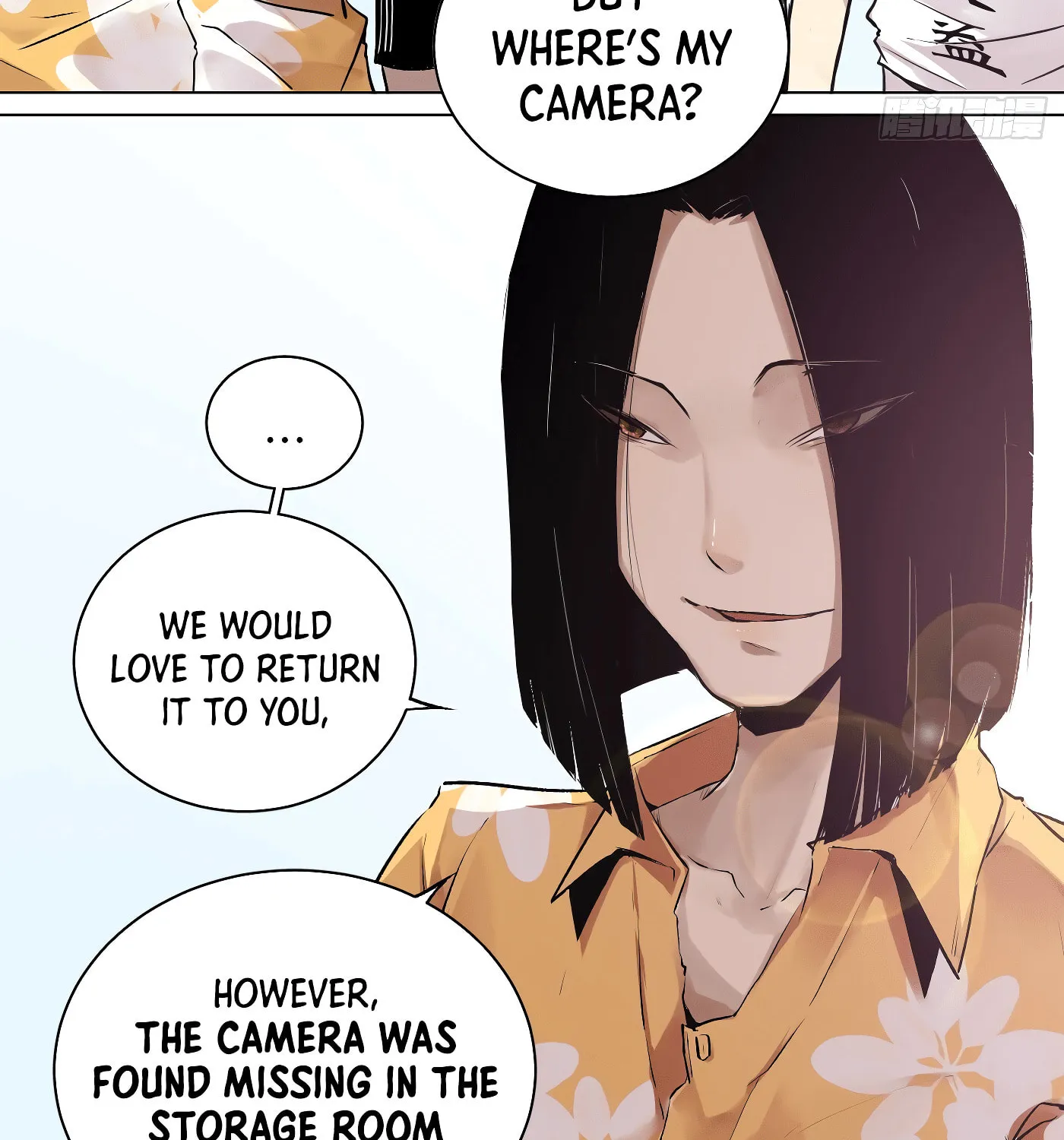Read Detective VLOG (Colored) chapter 29 image 89 on Lezhin